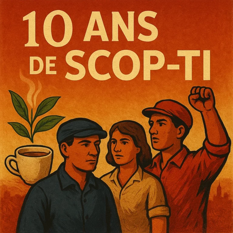 Joyeux anniversaire scopti 10 ans déjà !