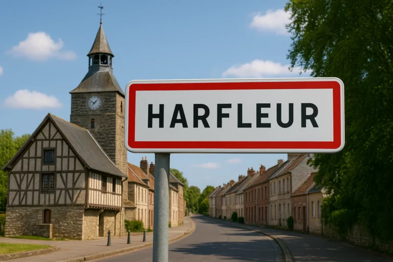 A harfleur, la boucle est bouclée !