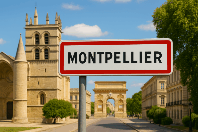 Montpellier on est là !!!!